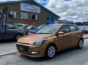 Hyundai i20 1,25 Life