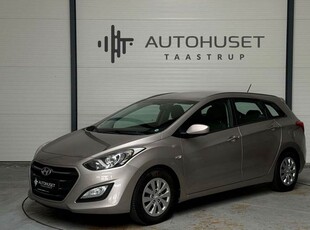 Hyundai i30 1,6 CRDi 136 Trend stc.