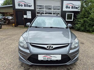 Hyundai i30 1,6 CRDi 90 Blue Drive CW