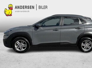 Hyundai Kona 1,0 T-GDI Advanced DCT 120HK 5d 7g Aut.