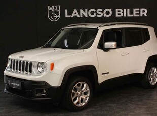 Jeep Renegade 1,4 M-Air 170 Limited aut. AWD