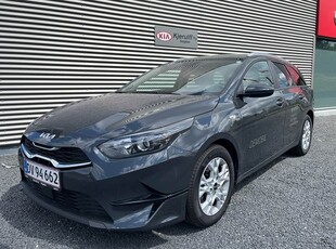 Kia Ceed 1,0 SW T-GDI Prestige 100HK Stc 6g