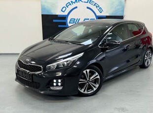 Kia Ceed 1,0 T-GDi GT-Line