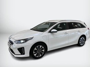 Kia Ceed SW 1,6 GDI PHEV Plugin-hybrid Upgrade m/Intro DCT 141HK Stc 6g Aut.