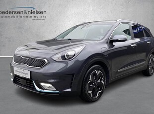 Kia Niro 1,6 GDI PHEV Plugin-hybrid Advance DCT 141HK 5d 6g Aut.