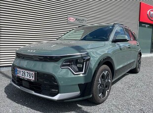 Kia Niro EV EL Inspire 204HK 5d Aut.