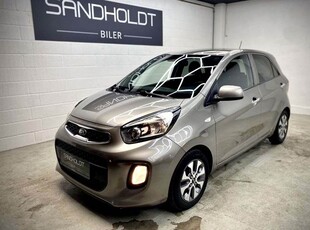 Kia Picanto 1,0 Attraction