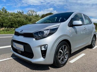 Kia Picanto 1,0 MPi Attraction