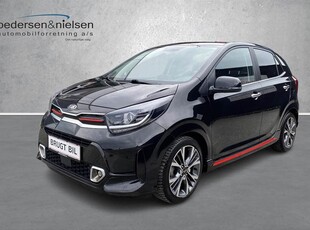 Kia Picanto 1,0 MPI GT-Line 67HK 5d