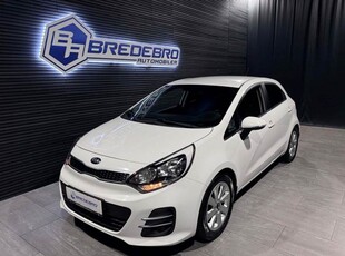 Kia Rio 1,2 CVVT Limited