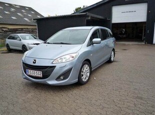 Mazda 5 1,6 DE 115 Advance 7prs