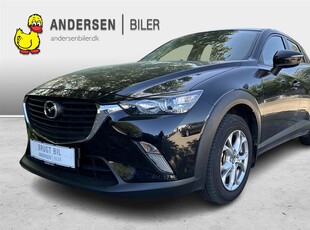 Mazda CX-3 2,0 Skyactiv-G Vision 120HK 5d 6g