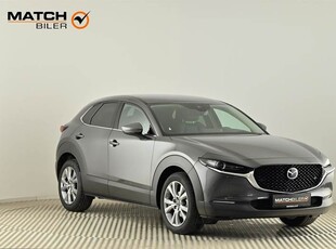 Mazda CX-30 2,0 Skyactiv-X Mild hybrid Cosmo m. Technology Pack 186HK 5d 6g