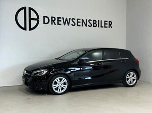 Mercedes A200 d 2,2 Urban aut.