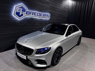 Mercedes E220 d 2,0 AMG Line aut.