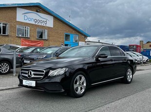 Mercedes E220 d 2,0 Avantgarde aut.