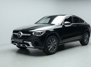 Mercedes GLC300 de 2,0 Advantage Coupé aut. 4Matic