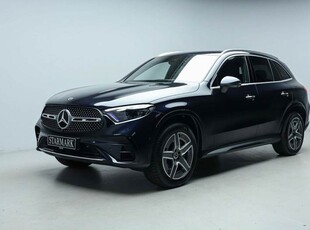 Mercedes GLC300 de 2,0 AMG Line aut. 4Matic