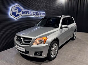 Mercedes GLK350 3,5 aut. 4Matic