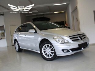 Mercedes R350 3,5 aut. 4Matic