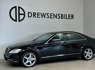 Mercedes S350 3,0 BlueTEC aut. 4Matic