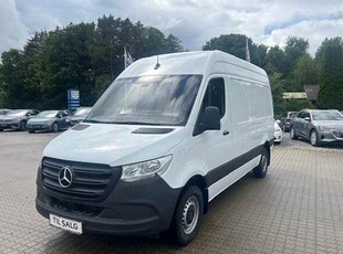 Mercedes Sprinter 317 2,0 CDi A2 Chassis aut. RWD