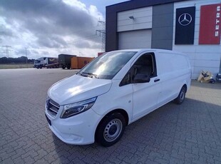 Mercedes Vito 114 2,0 CDi Kassevogn aut. L RWD