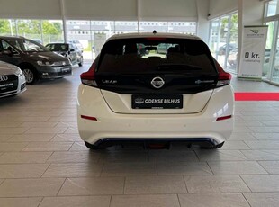 Nissan Leaf 40 Tekna