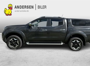 Nissan Navara Dob. Cab 2,3 DCi Tekna 4x4 190HK DobKab 7g Aut.