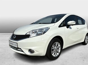 Nissan Note 1,2 Acenta 80HK 5d