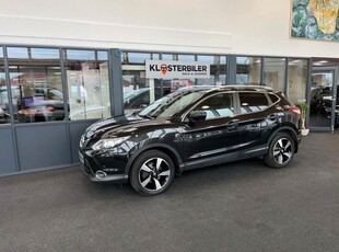 Nissan Qashqai 1,2 Dig-T 115 N-Connecta