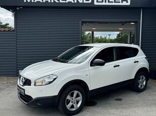 Nissan Qashqai 1,6 Visia CVT