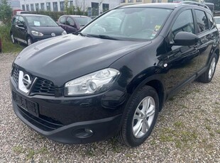 Nissan Qashqai+2 1,6 dCi Tekna