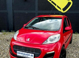 Peugeot 107 1,0