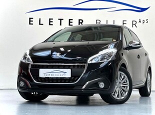 Peugeot 208 1,6 BlueHDi 100 Allure