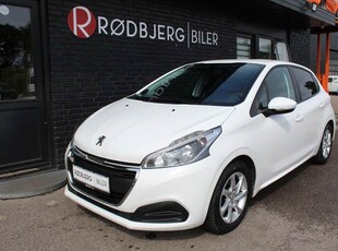 Peugeot 208 1,6 BlueHDi 100 Allure