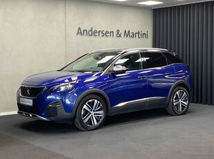 Peugeot 3008 2,0 BlueHDi GT EAT6 180HK 5d 6g Aut.