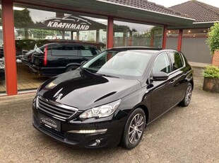 Peugeot 308 1,6 BlueHDi 120 Style