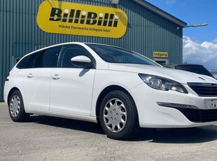 Peugeot 308 1,6 BlueHDi 120 Style SW