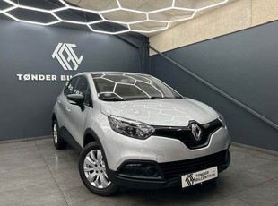 Renault Captur 0,9 TCe 90 Authentique