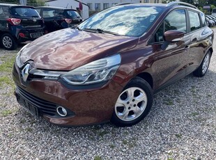 Renault Clio IV 0,9 TCe 90 Dynamique Sport Tourer