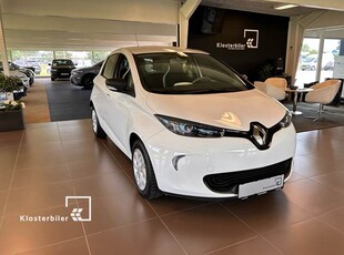 Renault Zoe 41 kWh Life 92HK 5d Aut.