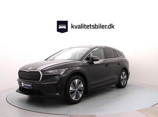 Skoda Enyaq iV 80 EL Loft 204HK 5d Aut.