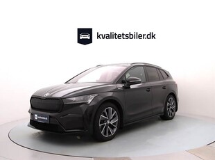 Skoda Enyaq iV 80 EL Sportline 204HK 5d Aut.