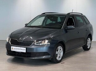 Skoda Fabia 1,0 TSi 110 Ambition Combi