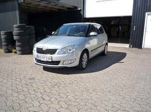 Skoda Fabia 1,2 TSi 86 Elegance