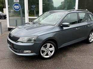 Skoda Fabia 1,2 TSi 90 Style Combi