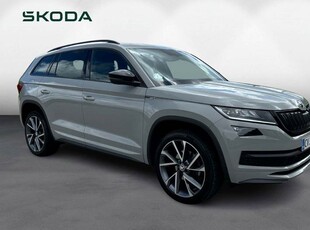 Skoda Kodiaq 1,5 TSi 150 Sportline DSG