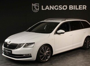 Skoda Octavia 2,0 TDi 150 L&K Combi DSG