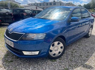 Skoda Rapid 1,2 TSi 110 Style